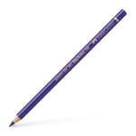 CREION COLORAT POLYCHROMOS VIOLET-ALBASTRU FABER-CASTELL – poza 2