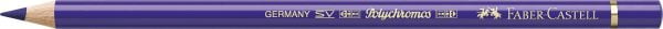 CREION COLORAT POLYCHROMOS VIOLET-ALBASTRU FABER-CASTELL – poza 1