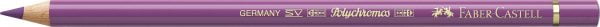 CREION COLORAT POLYCHROMOS VIOLET ROSCAT FABER-CASTELL – poza 1