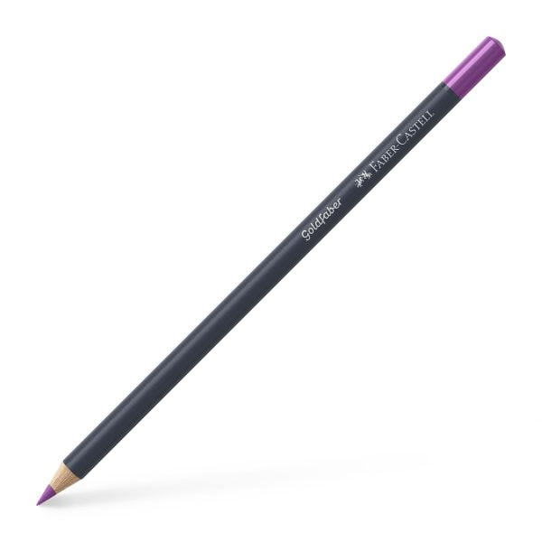 CREION COLORAT PURPURIU 134 GOLDFABER FABER-CASTELL – poza 2