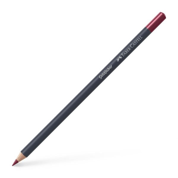 CREION COLORAT ROSU INDIAN 192 GOLDFABER FABER-CASTELL – poza 2