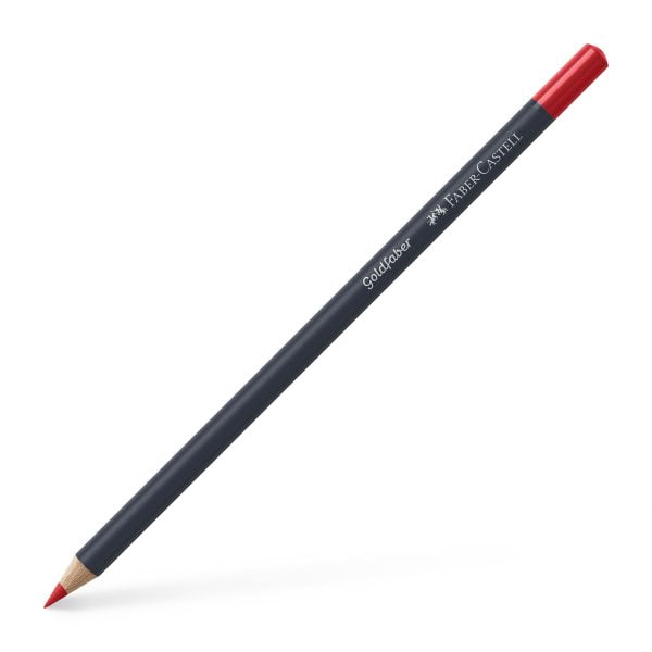 CREION COLORAT ROSU PAL 121 GOLDFABER FABER-CASTELL – poza 2