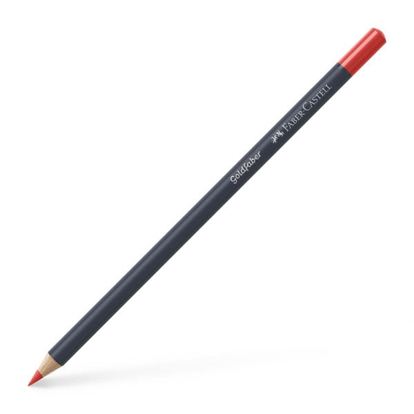 CREION COLORAT ROSU SCARLET 118 GOLDFABER FABER-CASTELL – poza 2