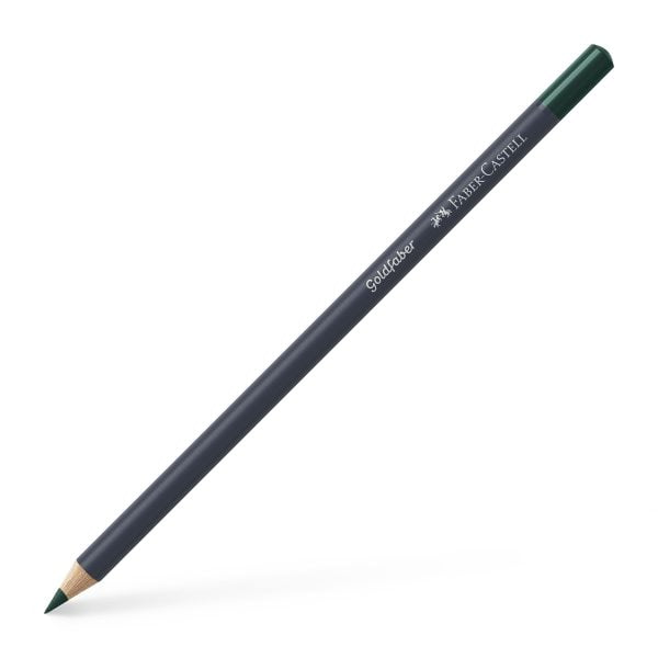 CREION COLORAT VERDE COBALT APRINS 158 GOLDFABER FABER-CASTELL – poza 2