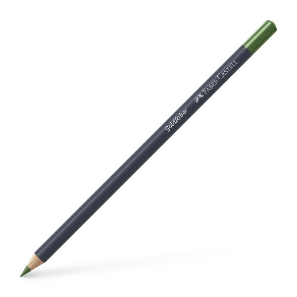 CREION COLORAT VERDE OLIV 167 GOLDFABER FABER-CASTELL – poza 2
