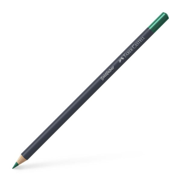 CREION COLORAT VERDE PHTALO 161 GOLDFABER FABER-CASTELL – poza 2