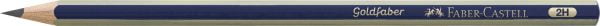 CREION GRAFIT 2H FARA GUMA GOLDFABER 1221 FABER-CASTELL – poza 1