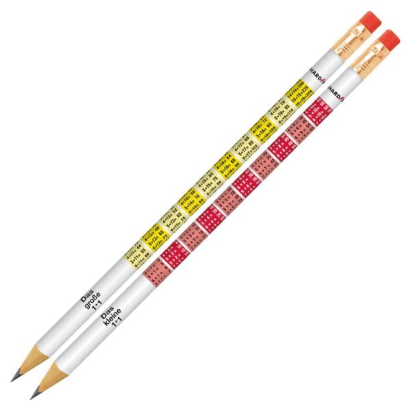CREION GRAFIT B CU GUMA TABLA INMULTIRII EBERHARD FABER – poza 1