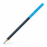 CREION GRAFIT B GRIP 2001 TWO TONE NEGRU-BLEU 2022 FABER-CASTELL – poza 2