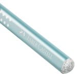 CREION GRAFIT B SPARKLE JUMBO TURCOAZ 2019 FABER-CASTELL – poza 3