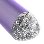 CREION GRAFIT B SPARKLE JUMBO VIOLET 2019 FABER-CASTELL – poza 4