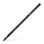 CREION GRAFIT FARA LEMN 6B PITT MONOCHROME FABER-CASTELL – poza 2