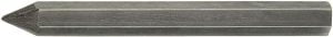 CREION GRAFIT FARA LEMN GROS 2B PITT MONOCHROME FABER-CASTELL – poza 1