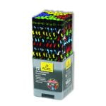 CREION GRAFIT HB LEMN NEGRU HANDS&FEET ADEL – poza 2