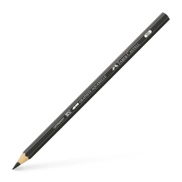 CREION GRAPHITE AQUARELLE 8B FABER-CASTELL – poza 2