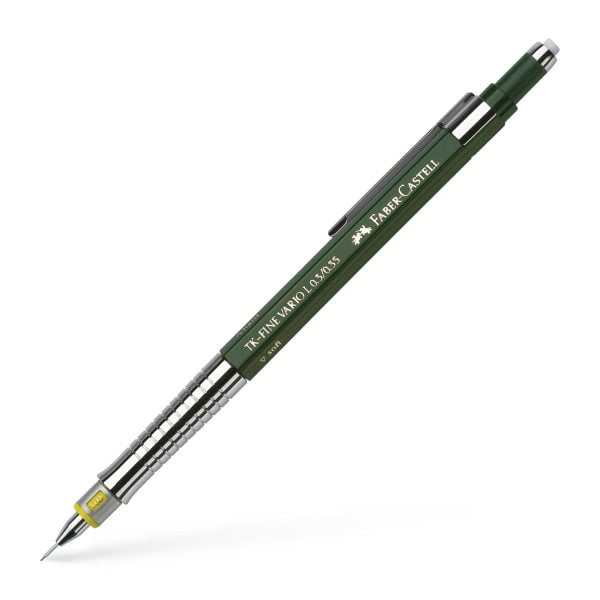 CREION MECANIC 0.35MM TK-FINE VARIO L.3 FABER-CASTELL – poza 2