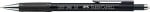 CREION MECANIC 0.5MM NEGRU GRIP 1345 FABER-CASTELL – poza 1