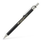 CREION MECANIC 0.5MM NEGRU TK-FINE 1306 FABER-CASTELL – poza 2