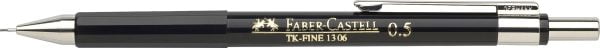 CREION MECANIC 0.5MM NEGRU TK-FINE 1306 FABER-CASTELL – poza 1