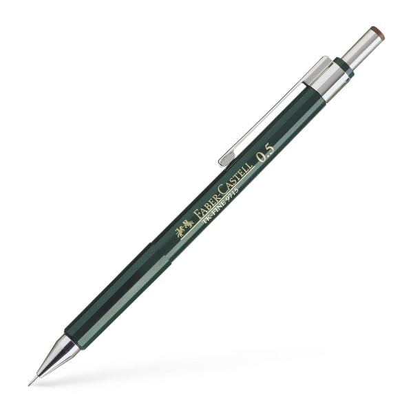 CREION MECANIC 0.5MM TK-FINE FABER-CASTELL – poza 2