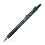 CREION MECANIC 0.5MM VERDE GRIP 1345 FABER-CASTELL – poza 2