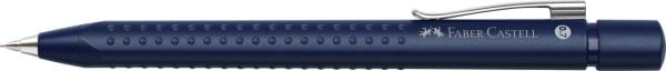 CREION MECANIC 0.7MM ALBASTRU CLASIC GRIP 2011 FABER-CASTELL – poza 1