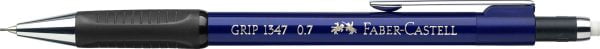CREION MECANIC 0.7MM ALBASTRU GRIP 1347 FABER-CASTELL – poza 1