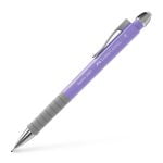 CREION MECANIC 0.7MM LILA APOLLO FABER-CASTELL – poza 2