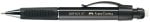 CREION MECANIC 0.7MM NEGRU GRIP PLUS 1307 FABER-CASTELL – poza 1