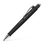 CREION MECANIC 0.7MM POLY MATIC NEGRU FABER-CASTELL – poza 2
