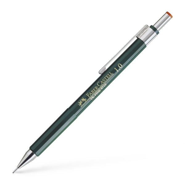 CREION MECANIC 1.0 MM TK-FINE FABER-CASTELL – poza 2