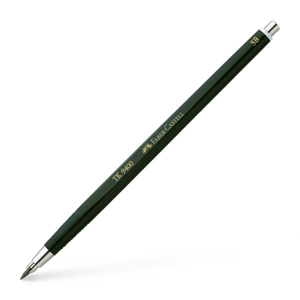 CREION MECANIC 2 MM TK 9400-3B FABER-CASTELL – poza 2