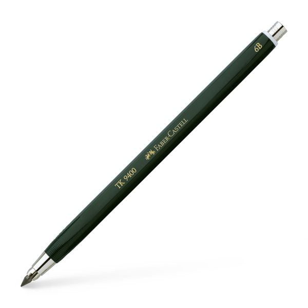 CREION MECANIC 3.15 MM TK 9400-6B FABER-CASTELL – poza 2