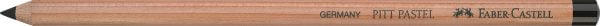 CREION PASTEL PITT NEGRU FABER-CASTELL – poza 1