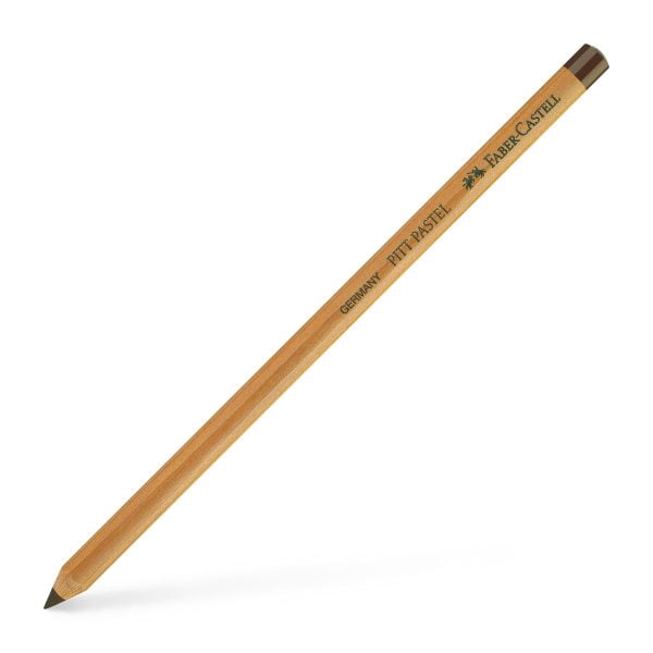 CREION PASTEL PITT SEPIA DESCHIS FABER-CASTELL – poza 2