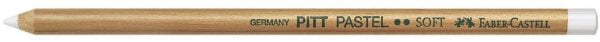 CREION PASTEL PITT SOFT ALB FABER-CASTELL – poza 1