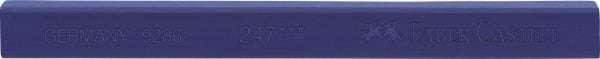 CREION PASTEL POLYCHROMOS ALBASTRU INDIAN FABER-CASTELL – poza 1