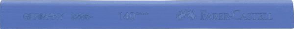 CREION PASTEL POLYCHROMOS ALBASTRU MARIN DESCHIS FABER-CASTELL – poza 1