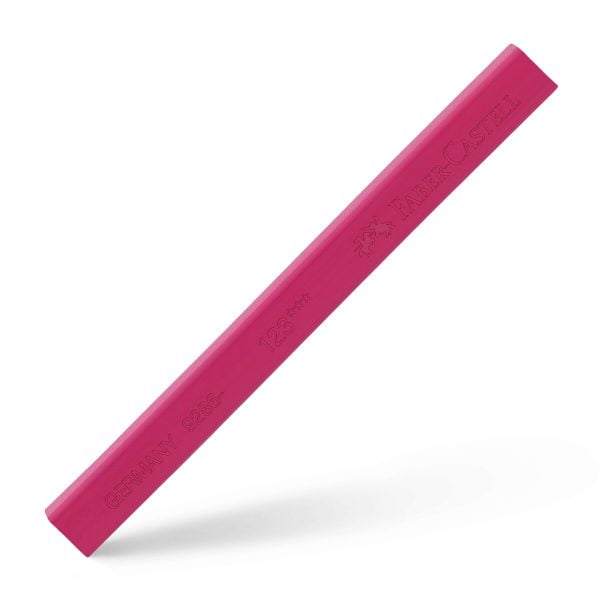 CREION PASTEL POLYCHROMOS FUCHSIA FABER-CASTELL – poza 2