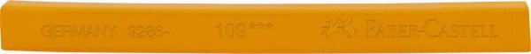 CREION PASTEL POLYCHROMOS GALBEN CROM INCHIS FABER-CASTELL – poza 1
