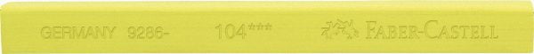 CREION PASTEL POLYCHROMOS GALBEN DESCHIS GLAZURAT FABER-CASTELL – poza 1