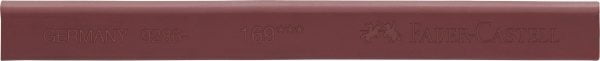 CREION PASTEL POLYCHROMOS MARO CAPUT MORTUUM FABER-CASTELL – poza 1