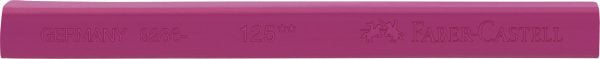 CREION PASTEL POLYCHROMOS ROZ PURPURIU MEDIU FABER-CASTELL – poza 1