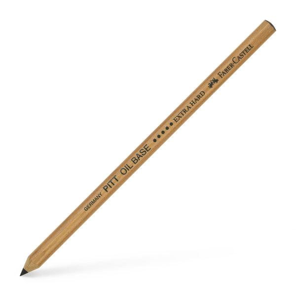 CREION ULEI PASTEL PITT NEGRU EXTRA DUR FABER-CASTELL – poza 2