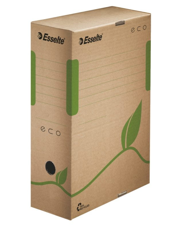 CUTIE ARHIVARE 10CM ECO ESSELTE – poza 1