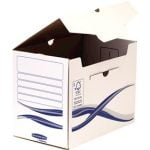 CUTIE ARHIVARE 20CM BANKERS BOX FELLOWES – poza 2