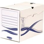 CUTIE ARHIVARE 20CM BANKERS BOX FELLOWES – poza 1