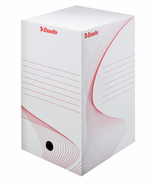 CUTIE ARHIVARE 20CM BOXY ESSELTE – poza 2