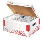CUTIE ARHIVARE CU CAPAC A4 SPEEDBOX ESSELTE – poza 2
