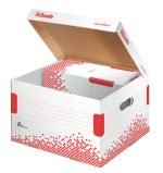 CUTIE ARHIVARE CU CAPAC M SPEEDBOX ESSELTE – poza 2